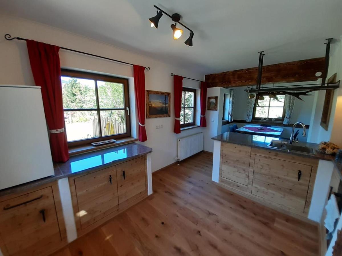 Ferienhaus Sommerbichl Zell am See Bagian luar foto