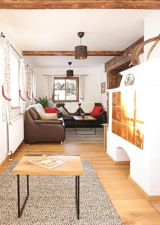 Ferienhaus Sommerbichl Zell am See Bagian luar foto