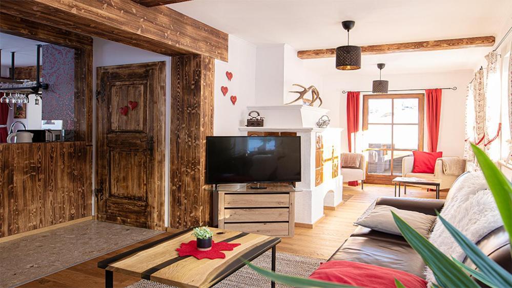 Ferienhaus Sommerbichl Zell am See Bagian luar foto