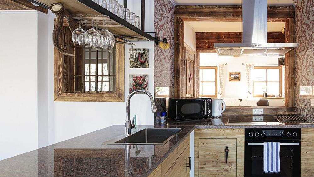 Ferienhaus Sommerbichl Zell am See Bagian luar foto