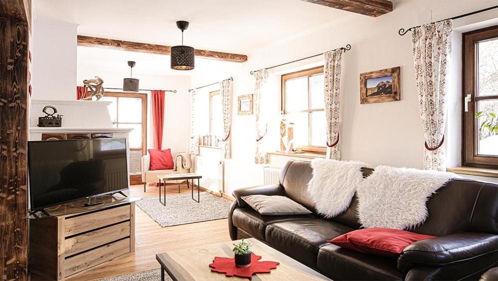 Ferienhaus Sommerbichl Zell am See Bagian luar foto