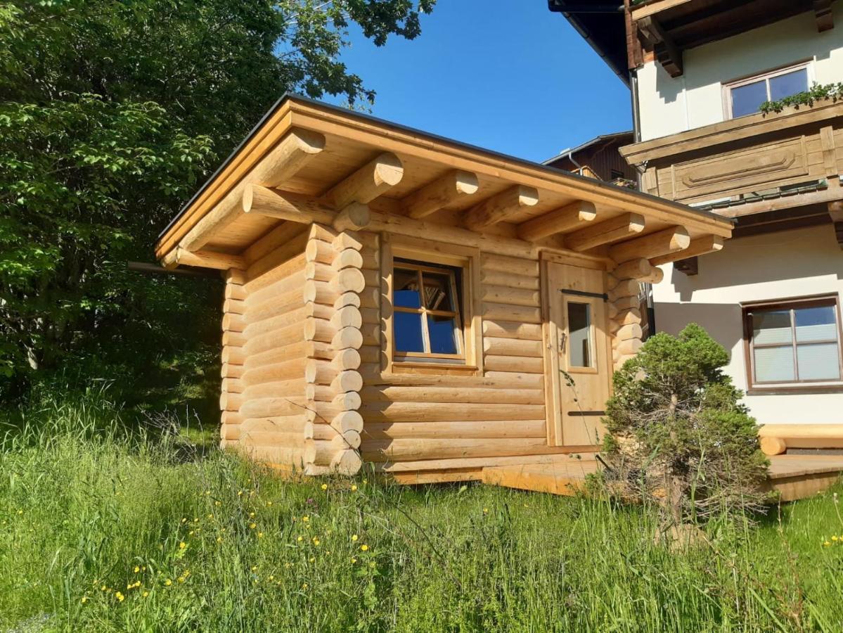 Ferienhaus Sommerbichl Zell am See Bagian luar foto
