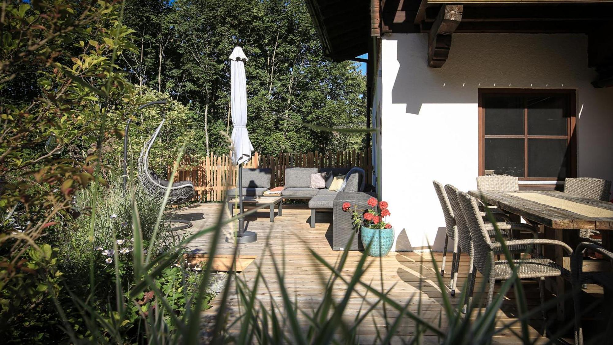 Ferienhaus Sommerbichl Zell am See Bagian luar foto
