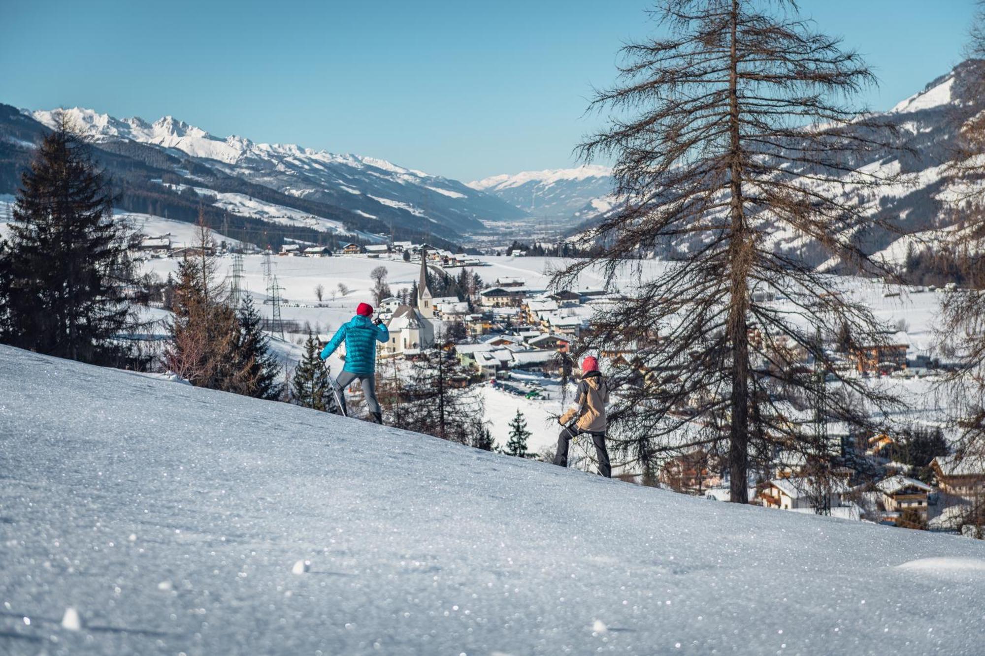 Ferienhaus Sommerbichl Zell am See Bagian luar foto
