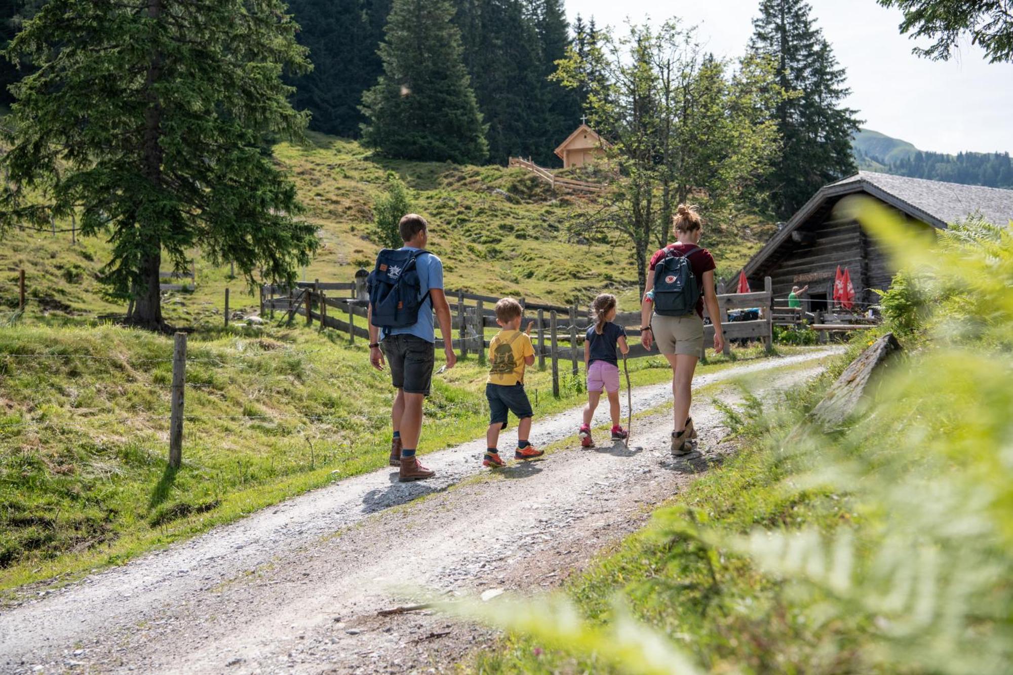 Ferienhaus Sommerbichl Zell am See Bagian luar foto