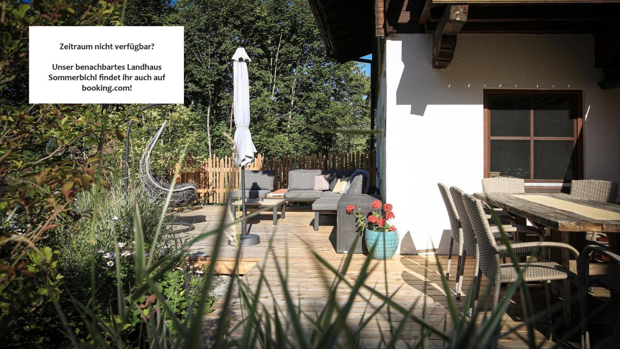 Ferienhaus Sommerbichl Zell am See Bagian luar foto